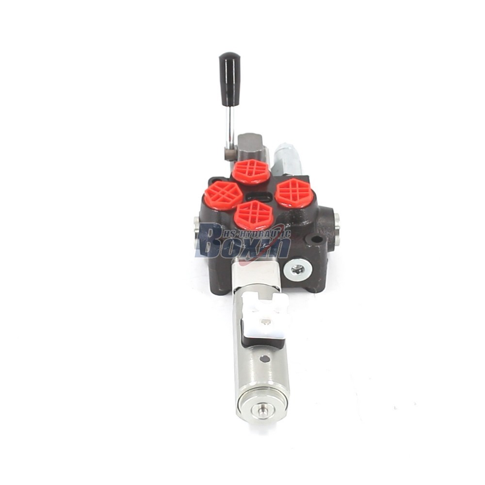Strategic Partnership Opportunities for Q45 Hydraulic Monoblock Directional Valves main image